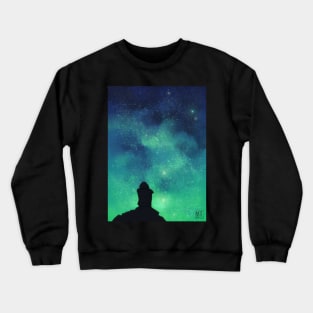 Sit with the Stars Crewneck Sweatshirt